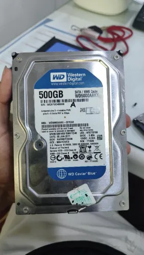 HD 500gb 