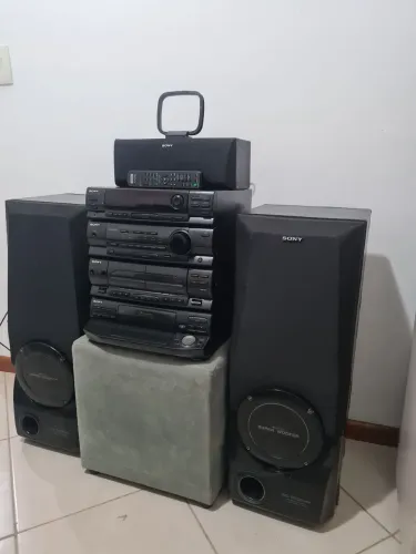 Som Sony lbt 555av