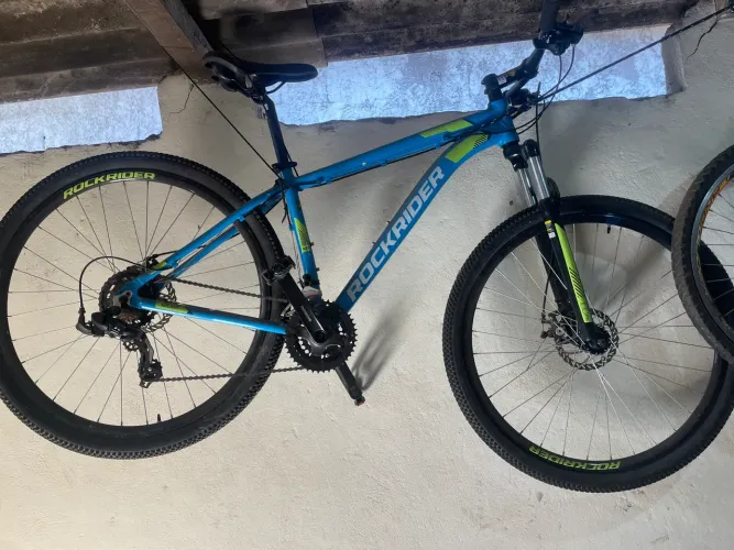 BICICLETA ARO 29 ROCKRIDER
