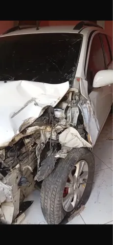 Nissan Livina Grand SL 1.8 16V Flex Fuel Aut. 2013