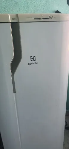 Geladeira Electrolux usada