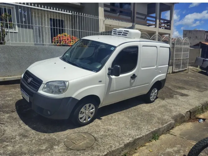Fiat Doblo Cargo 1.4 MPI Fire Flex 8V 3P 2014