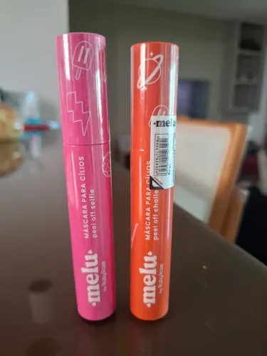 Kit máscaras peel off melu by ruby rose