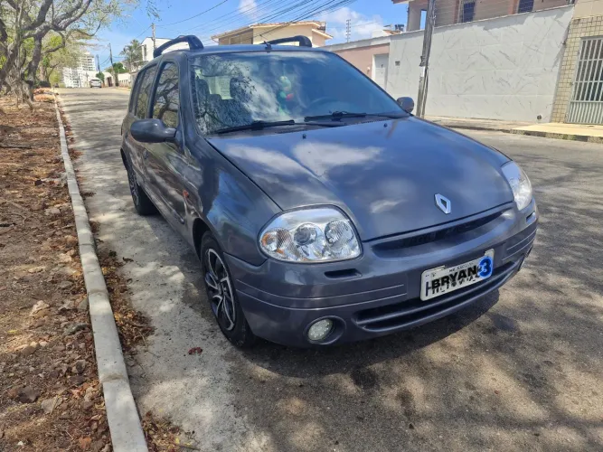 Renault Clio RL / Yahoo/ Authent. 1.0 8V 5P 2003