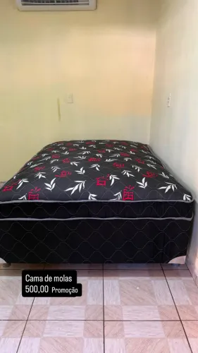 CAMA DE MOLAS @@@@@