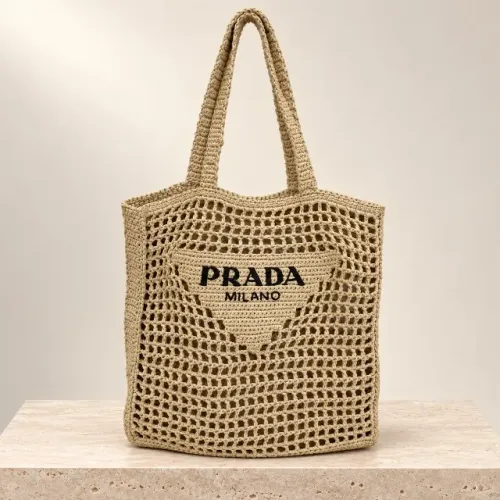 Bolsa Praia Prada 