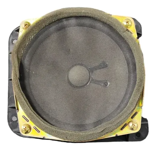 Som Porta Diant Esquerda Mitsubishi Pajero Sport 2005 2006 Dianteira Esquerdo Preto