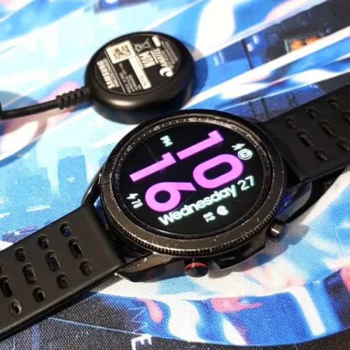 Samsung Galaxy Watch3 LTE 45mm