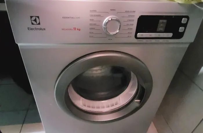 Secadora electrolux