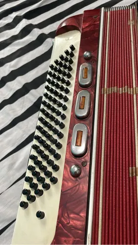Acordeon Sonelle 3 de voz