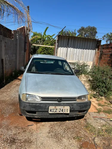 Volkswagen Gol Geração II Special 1.0 8V 58cv Gasolina Mec. 2P 2003