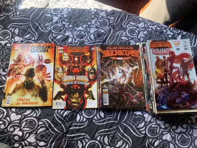 Pack SAGAS MARVEL
