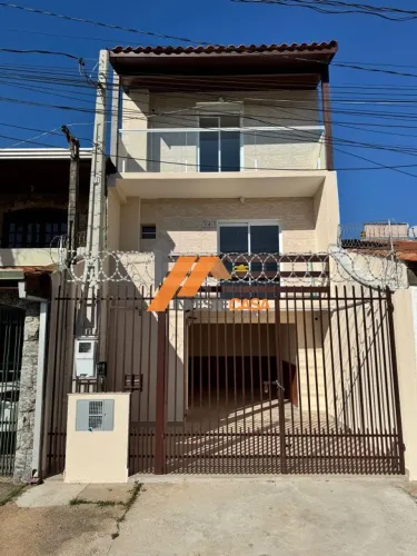 APARTAMENTO RESIDENCIAL em VOTORANTIM - SP, JARDIM SÃO LUÍS