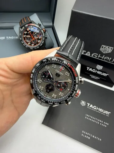 Relógio Tag Heuer Carrera Porsche