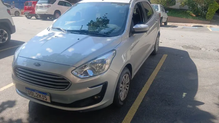 Ford KA+ Sedan 1.0 Tivct Flex 4P 2019