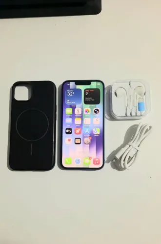 iPhone 12, 64GB, 81% Bateria, Semi novo, C/ Nota Fiscal