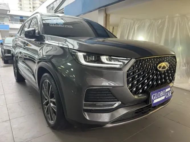 Chery Tiggo 8 PRO 1.6 Tgdi Aut. 2026