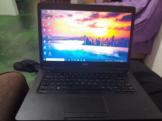 NOTEBOOK DELL LATITUDE 256GB 16GB RAM