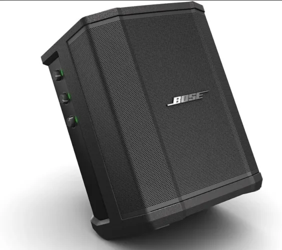 Vendo caixa Bose s1 pro plus