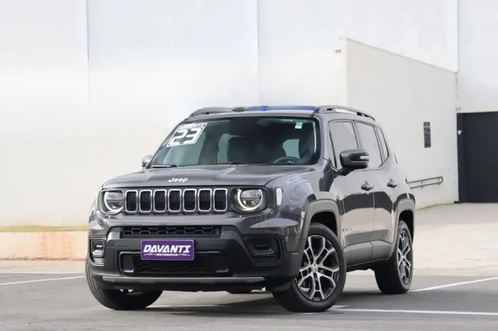 Jeep Renegade Long. T270 1.3 TB 4X2 Flex Aut. 2023