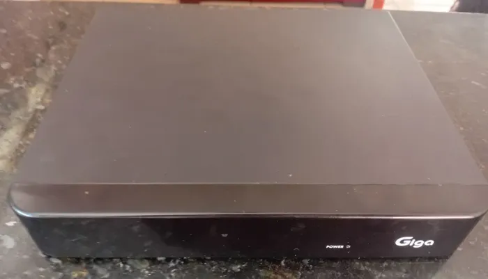 DVR DA MULTI-GIGA DE 8 CANAIS MAIS HD DE 500GB