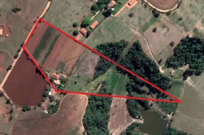 Sítio à venda, 45560 m² por R$ 4.556.000,00 - Caguassu - Sorocaba/SP