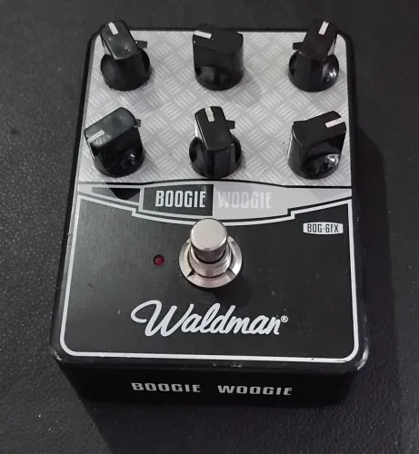 PEDAL GUITARRA BOOGIE WOOGIE WALDMAN MESA BOOGIE MARKII OPORTUNIDADE