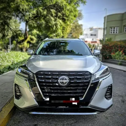Nissan Kicks Exclusive 1.6 16V Flex AUT 2024