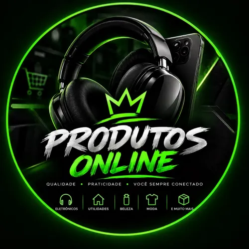Produtos online