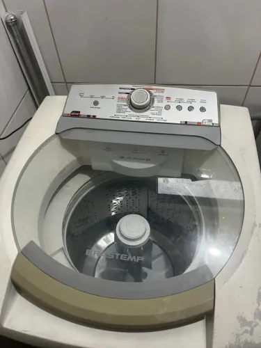 Máquina de Lavar Brastemp Ative! 11 kg - R$ 500