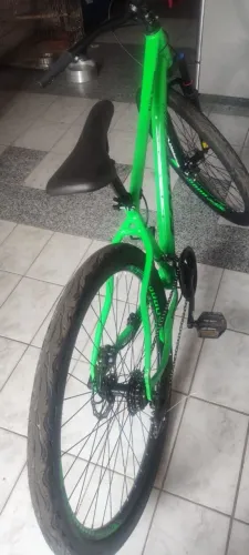 Bike aro 29nl na cor verde