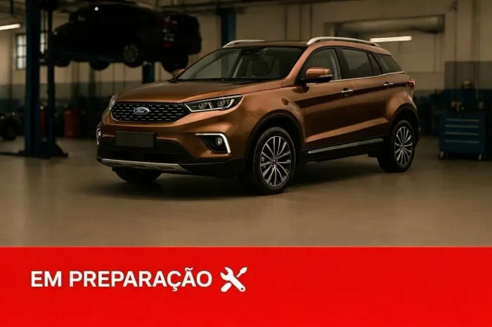Ford Territory Titanium 1.5 Gtdi Ecobo. AUT 2021