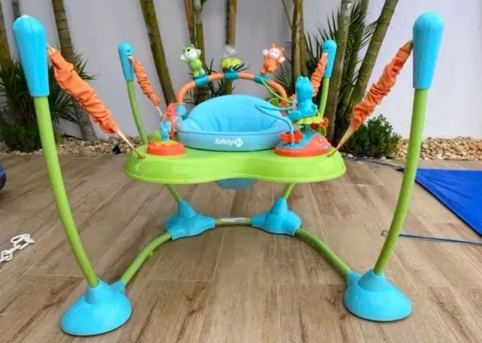 Pula pula Jumperoo Safety 1 st