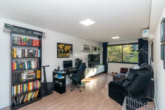 Apartamento 1 quarto(s), no bairro Jardim Botânico