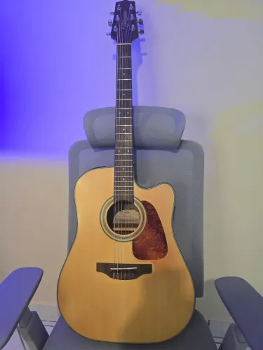 Violão takamine gd15