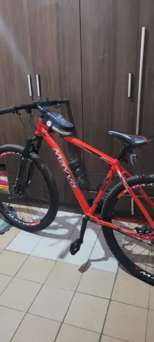 Bicicleta Mayva Alumínio Aro 29