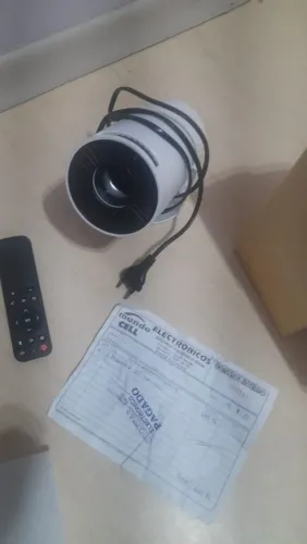 Projetor Novo