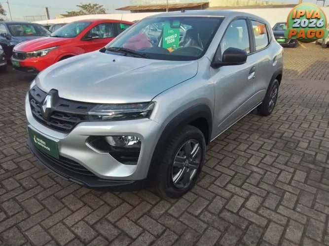 Renault Kwid 1.0 Zen 2026