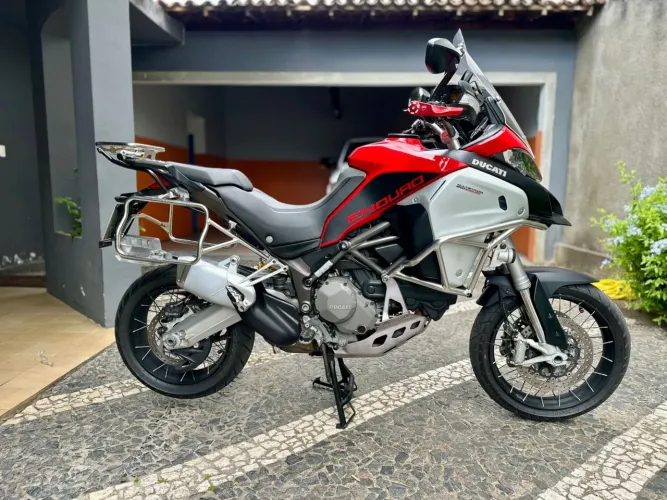 Ducati Multistrada Enduro