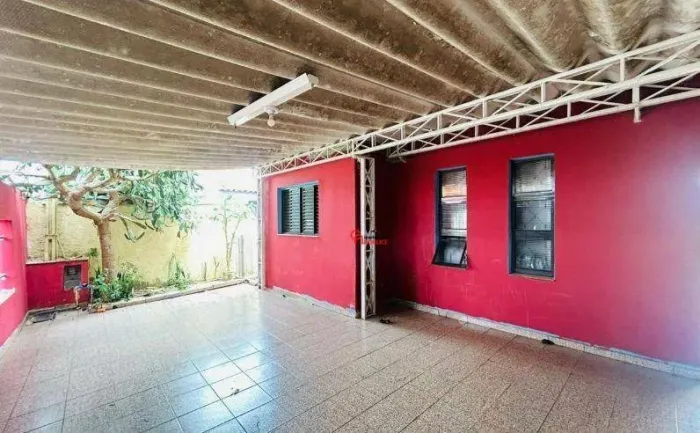 Casa com 2 dormitórios à venda, 120 m² por R$ 350.000 - Jardim Santa Luzia - Santa Bárbara