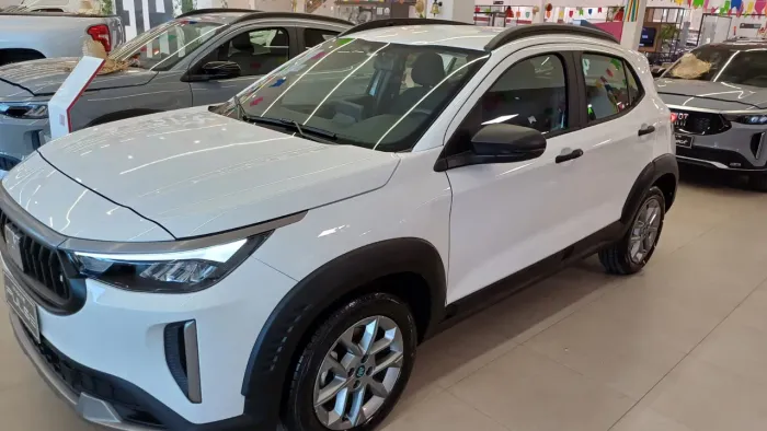 Fiat Pulse 1.0 Turbo 200 Flex Aut. 2026