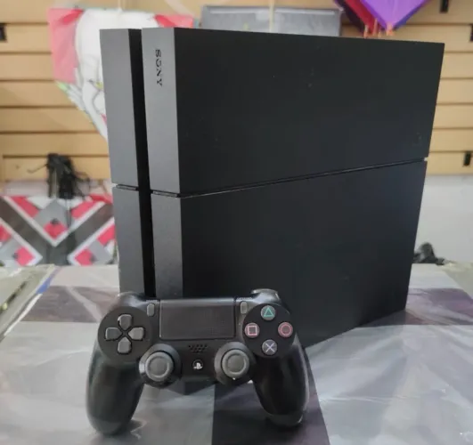 Ps4 1TB 3 Controles