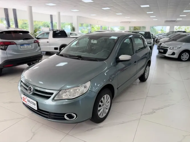 Volkswagen Gol Geração V 1.0 8V MI Total Flex Mec. 4P 2010