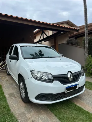 Renault Sandero Authentique Flex 1.0 12V 5P 2019