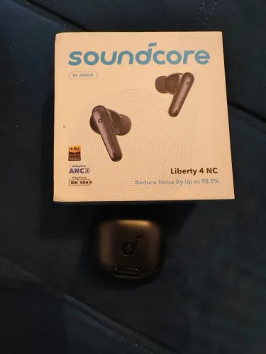 Fone soundcore Liberty 4NC 