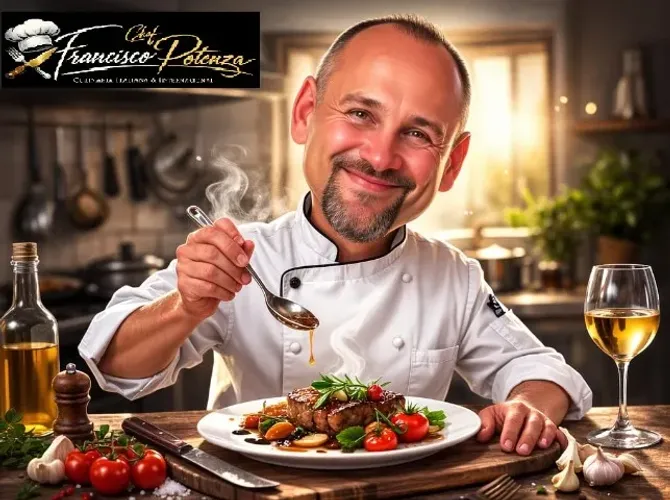 PERSONAL CHEF & CONSULTOR GASTRONÔMICO