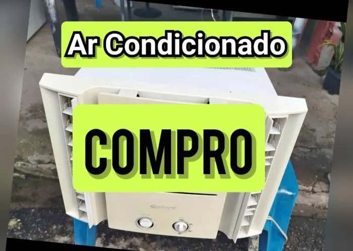Ar Condicionado Usado