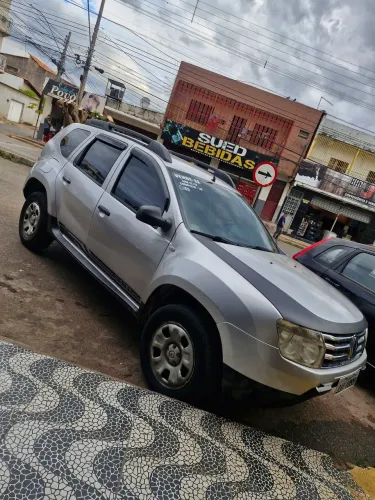 Renault Duster Expression 1.6 Hi-flex 16V Mec. 2012