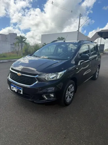 Chevrolet Spin Premier 1.8 8V Econo.flex 5P Aut. 2024