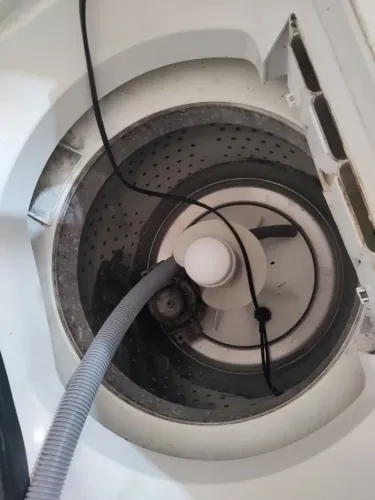 Vendo Maquina da Lavar Roupa Usada